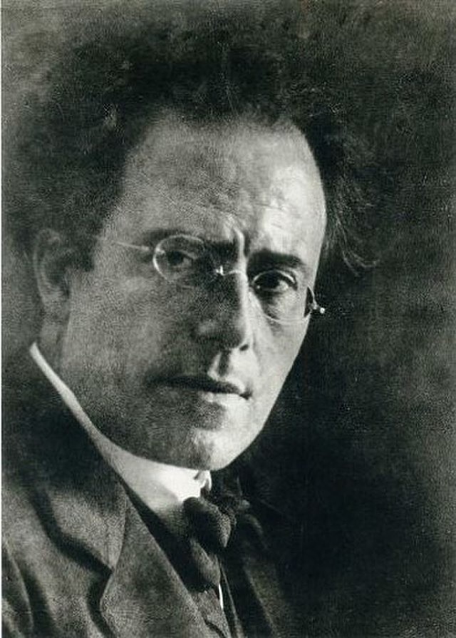 Friedrich Victor Spitzer - Portrait Gustav Mahler, 1905 (1).JPG